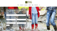 Desktop Screenshot of fignow.com